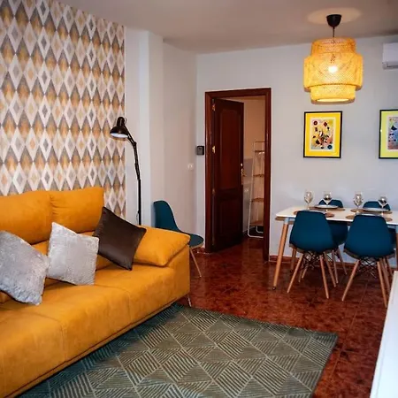 Sara Homes Juderia Wifi Y Patio Cordobes Privado * Cordoba