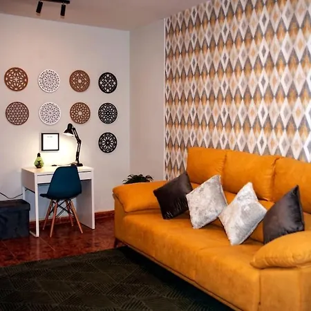 Sara Homes Juderia Wifi Y Patio Cordobes Privado *