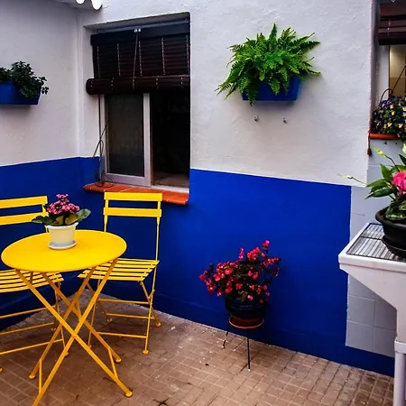 Sara Homes Juderia Wifi Y Patio Cordobes Privado Apartment